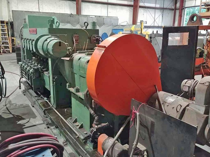 62&quot; x 0.108&quot; Voss Precision Leveler