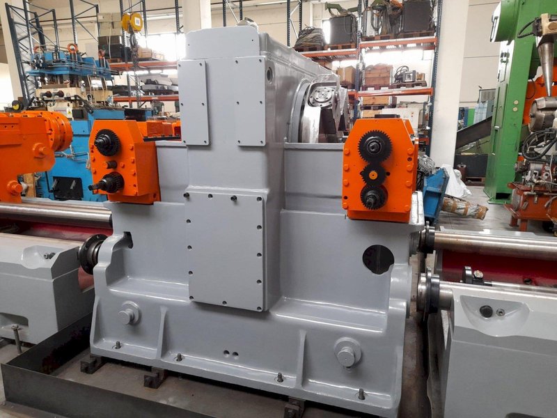 300mm KIESERLING TYPE KZTS BAR PEELING MACHINE Stock # 14256