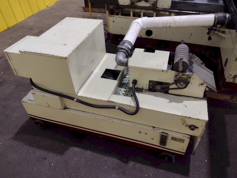 20&quot; X 40&quot; ACER MODEL #AGS-2040AHD 3 AXIS AUTOMATIC HORIZONTAL SURFACE GRINDER: STOCK #19823