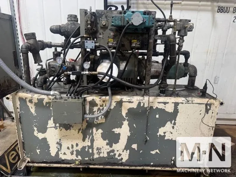 1966 VERSON  200-HD2-72-4P