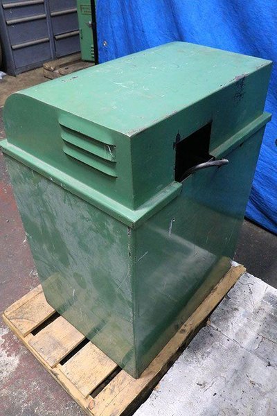 ROYAL MASTER TG12X4 CENTERLESS GRINDER W/AUTO CYCLE OPTION