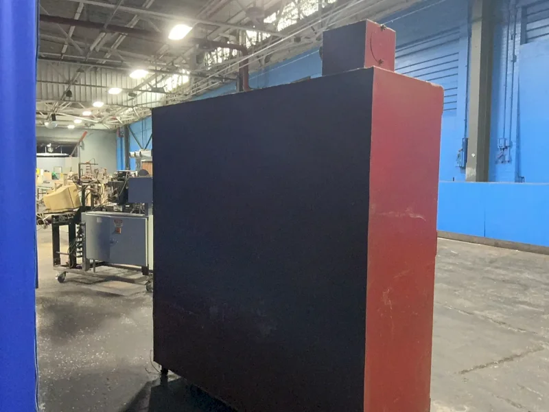 20” X 70” SHELVES/4 SHELVES FLAMMABLE CABINET