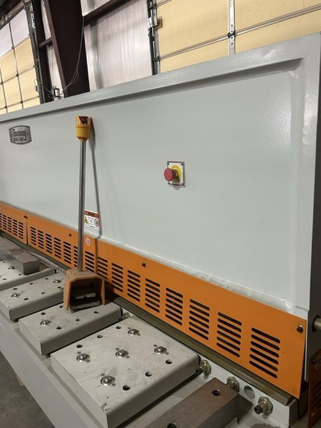 1/4″ x 10′ Tommy Industries TI1025 Hydraulic Shear