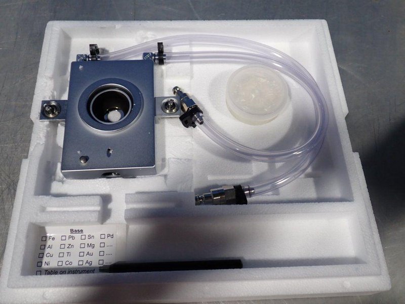 THERMO FISHER OPTICAL EMISSION SPECTROMETER  -  8703281