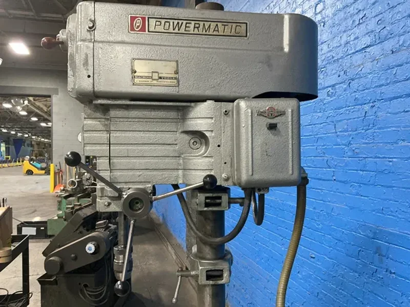 POWERMATIC INC. 16” DRILL PRESS  -  1150