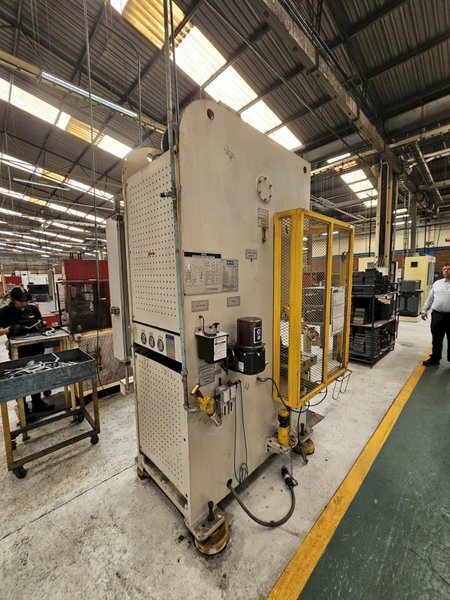 2022 Bliss C1-60 Stamping Press - 66' Ton Capacity