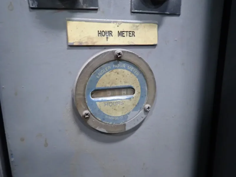 BLAST CABINET