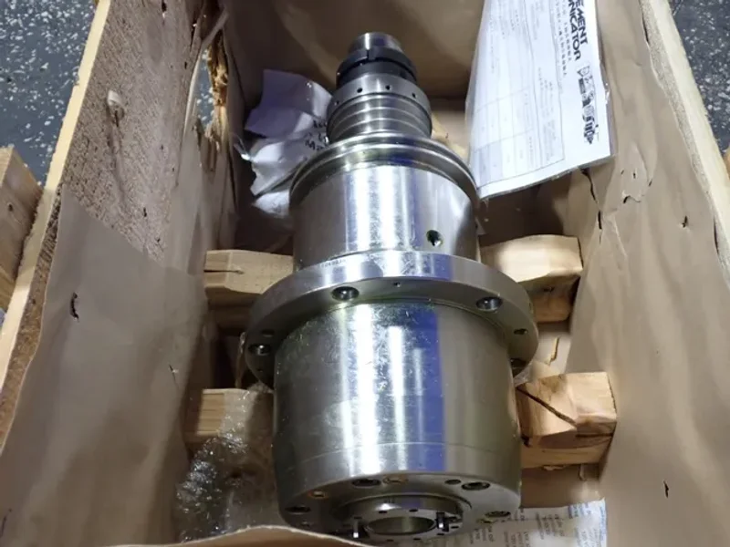 HARDINGE 8000 RPM SPINDLE  -  18602302-01
