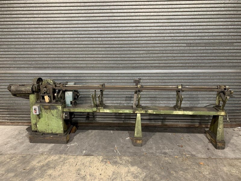 3/16&quot; Shuster 1A5 Straighten And Cut