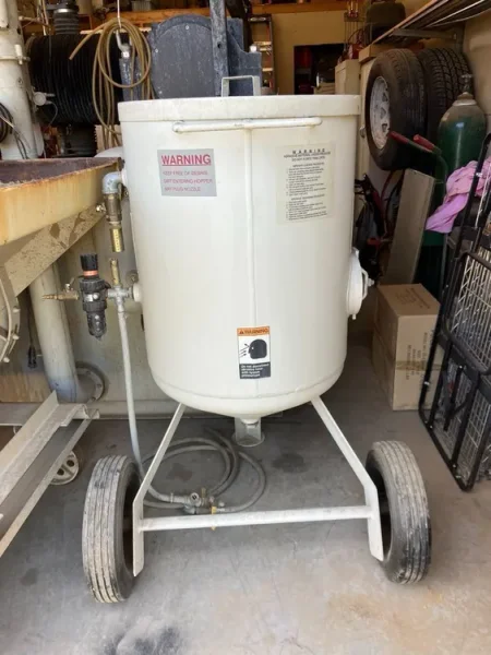 2008 OMAX 2652 | Waterjet Cutters