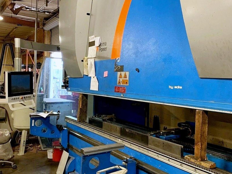 Prima P15408 175 Ton Press Brake (2012)
