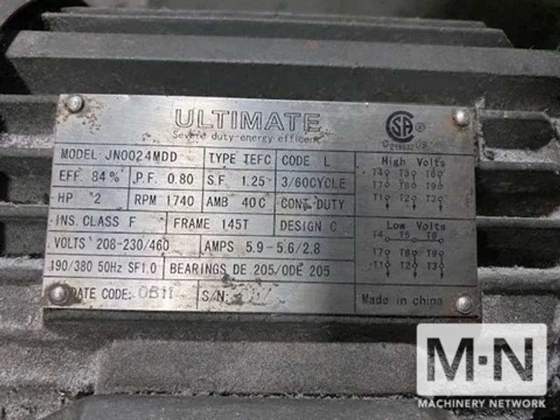 6&quot; Ashland Taylor Extrusion Line