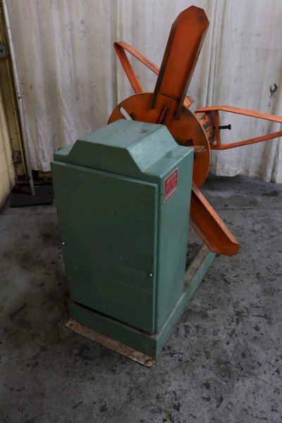 1000 LBS X 18&quot; AMERICAN STEEL LINE COIL REEL: STOCK #73430