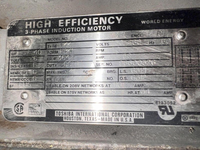 14 STAND X 3&quot; X 26&quot; ROLLSPACE DAHLSTROM MODEL #600-14 RAFTED ROLLFORMER: STOCK #21321
