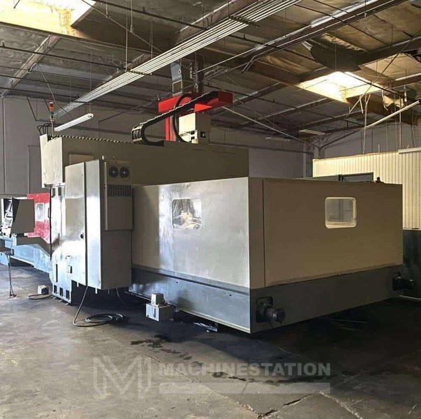 Awea LP4025 CNC Bridge Mill