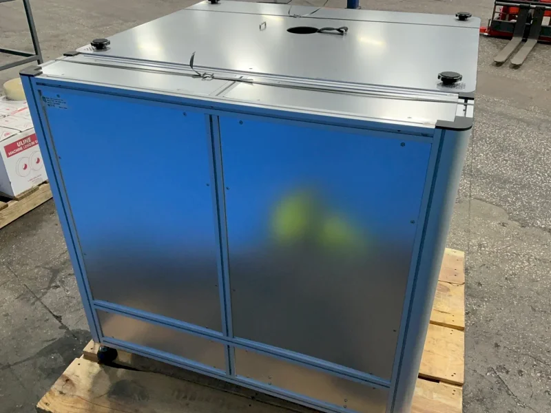 ORTERY 33 LBS ON PLATFORM / 26.5” DIAMETER X 26.5” H SOFTWARE-CONTROLLED PRODUCT PHOTOGRAPHY STUDIO  -  3D PHOTOBENCH 260