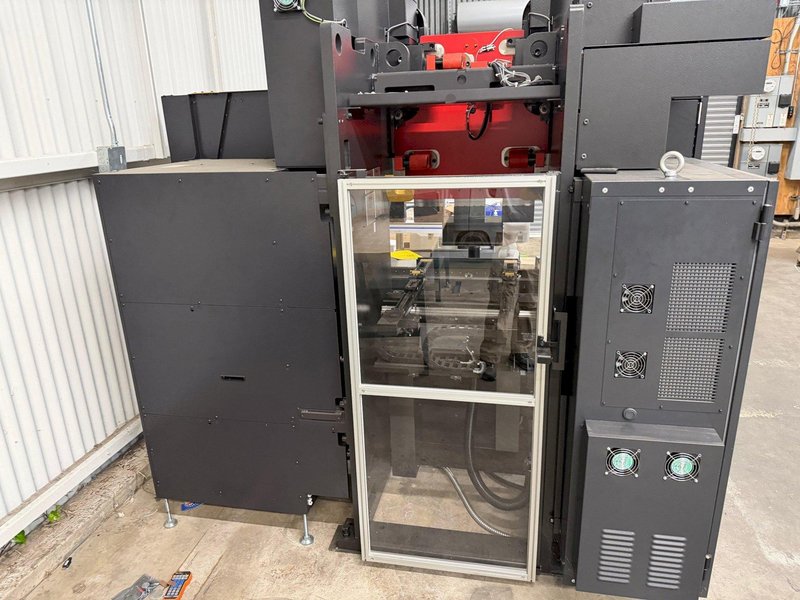 2024 Amada EGB-4010e All-Electric Press Brake (#5758)