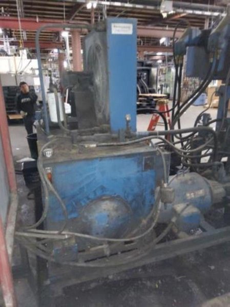 American Pulverizer Co Slow Speed Hi Torque Shredder  -  TRS