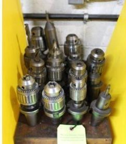 2.5&quot; DEVLIEG 2B-36 SPIRAMATIC HORIZONTAL BORING MILL W/ TOOLING. STOCK # 0881425