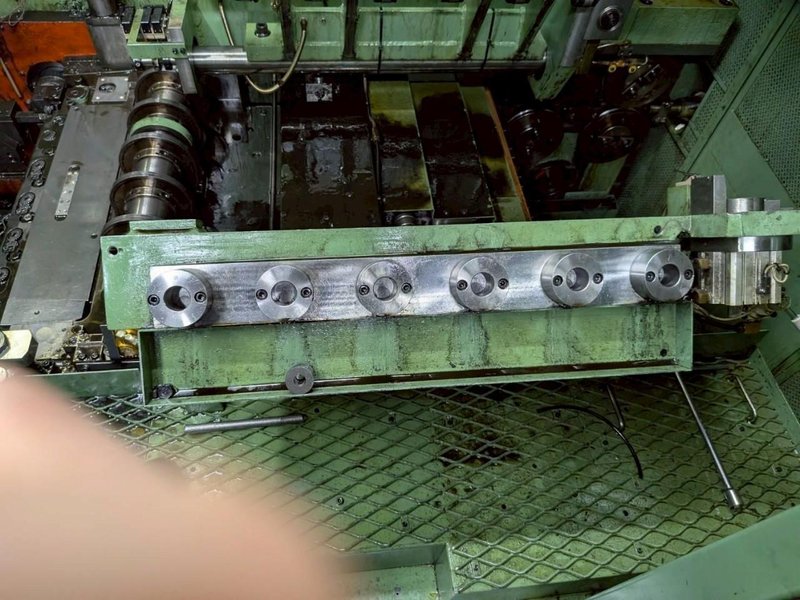 Sakamura Model BPF-540 5 Die