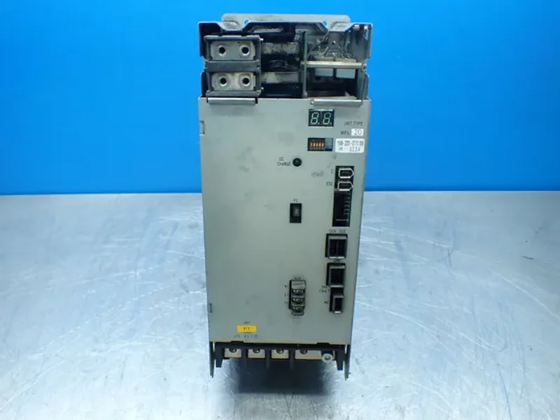 Okuma Mps20 Servo Drive Unit - 1006-2201-07 11 009
