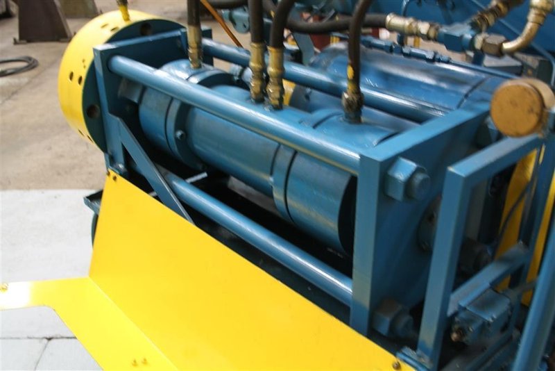 3&#039; REASENER I/O TUBE END FORMER: STOCK #55366