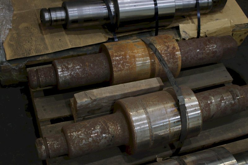 FENN ROLLING MILL LINE: STOCK #75656