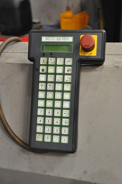 Breuning Irco - ILS-REX 7212 barfeeder