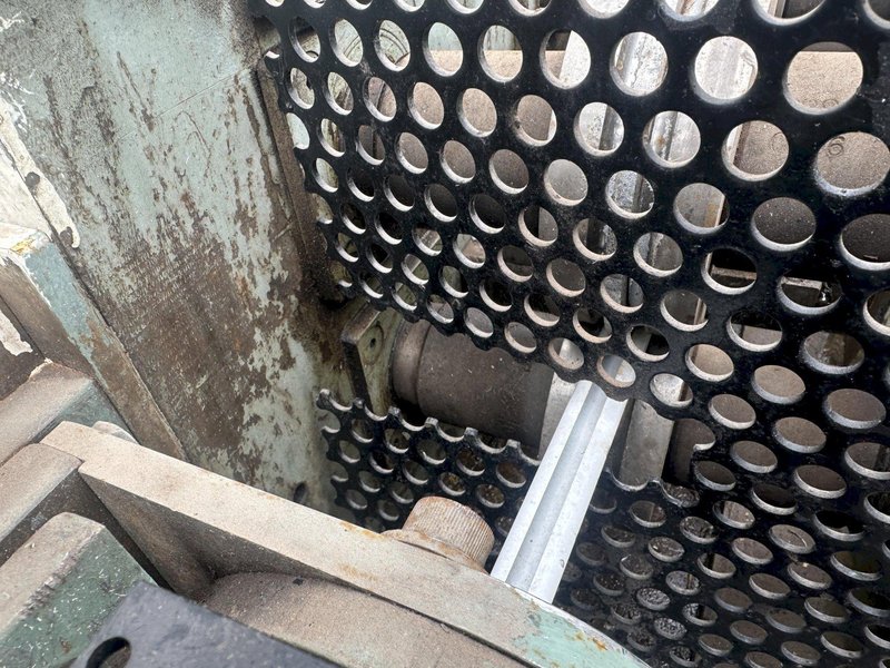 14 STAND X 1-3/4&quot; DAHLSTROM ROLL FORMER: STOCK #77956