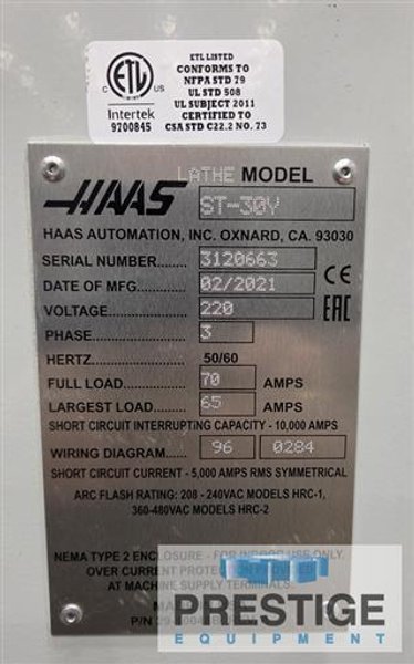 Lathes CNC