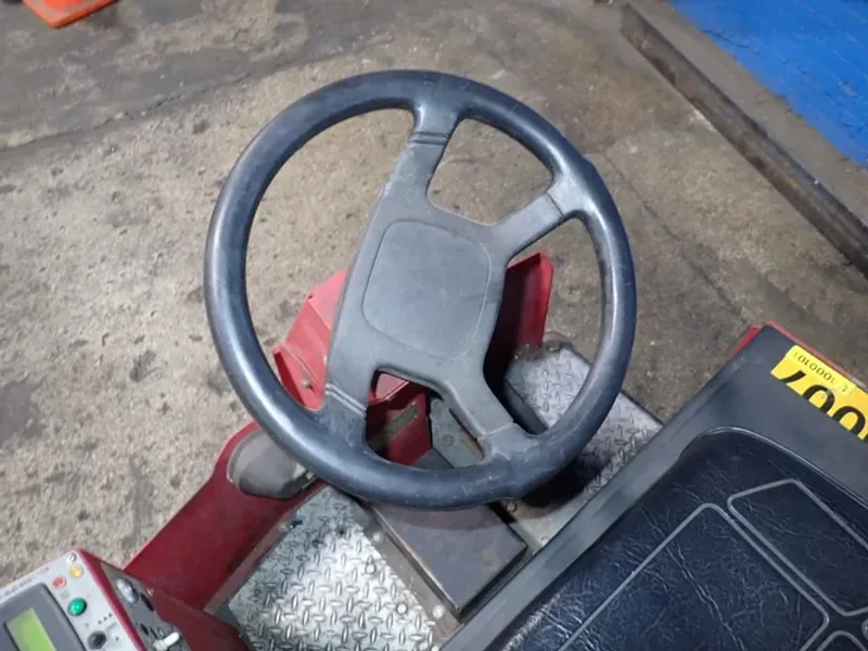 FACTORY CAT SWEEPER   -  420