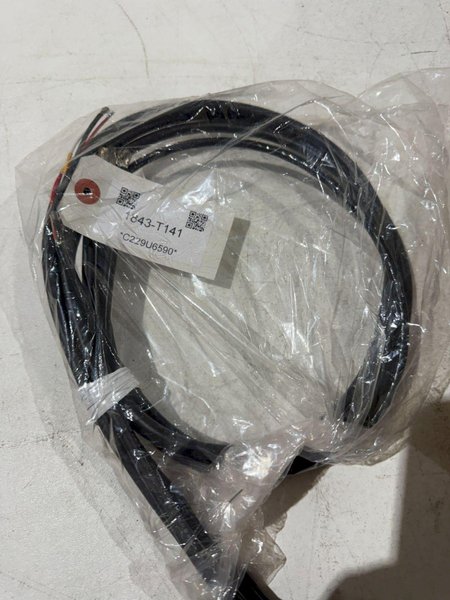 FANUC A06B-2843-B141 BUILT IN SPINDLE NEW WITH BOX