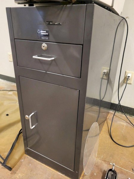 14" Gagemaster Model 29/GMX Bench Top Optical Comparator, S/N 146266690.