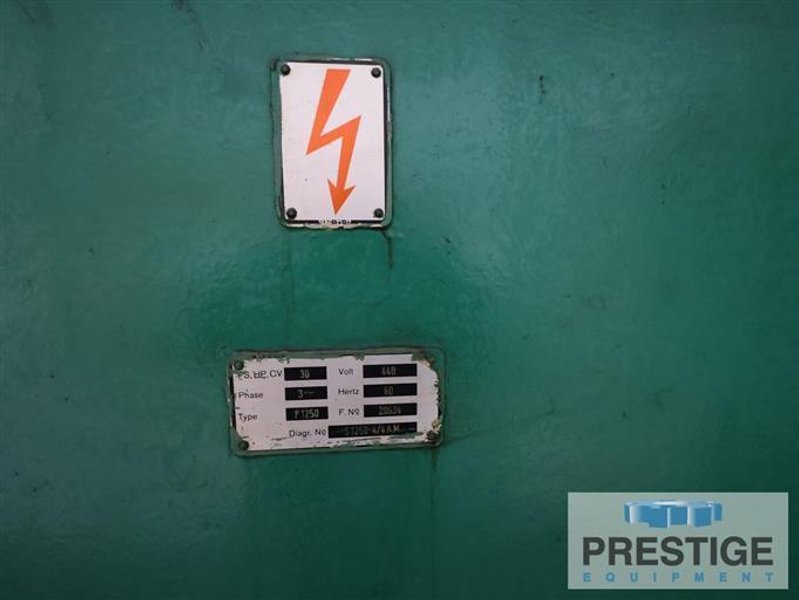 Gear Hobbers Vertical