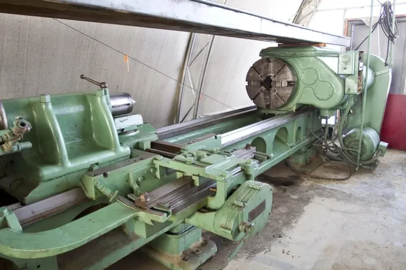 1943 LEHMANN 2516 | Lathes, Engine