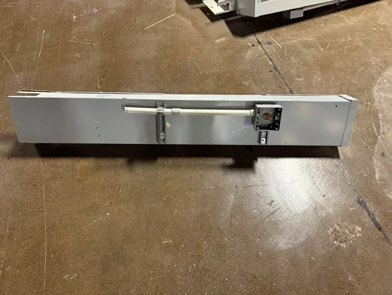 Midwest Electric 100A MNP700244 Pedestal Service Entrance 120/240V, 1PH USED