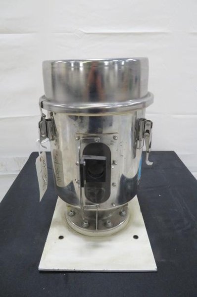 Matsui Used MVH-9 Vacuum Receiver, 9L Capacity