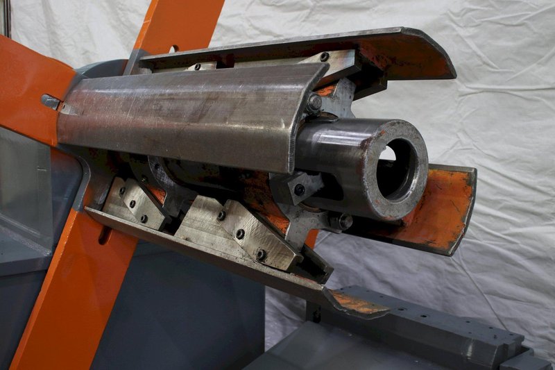 10,000 LB X 30&quot; TISHKEN COIL REEL AND CAR: STOCK #75304