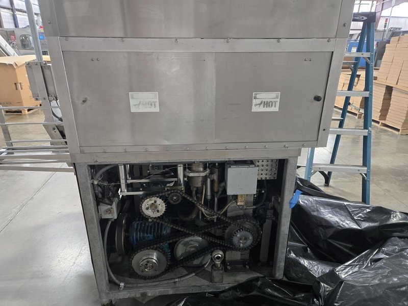 Nimco 550 QL Cartoner