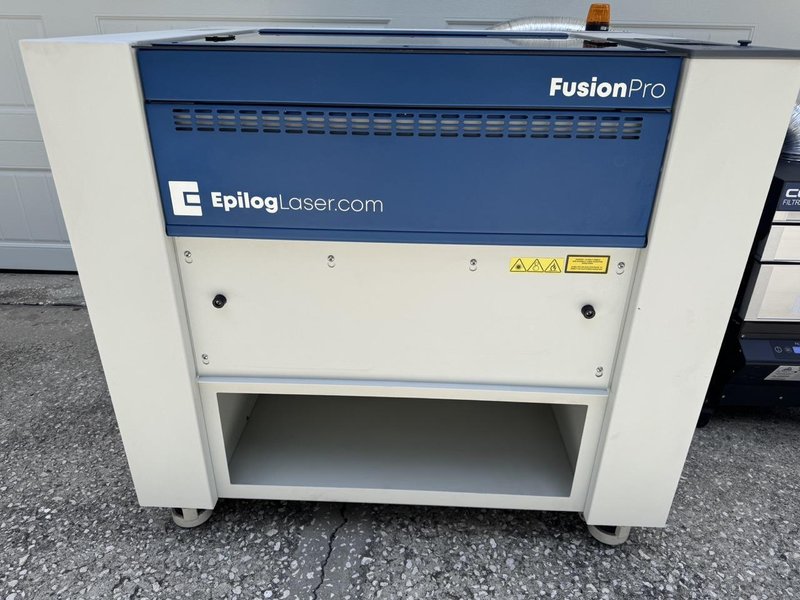 Epilog Laser 17000 Laser System Fusion Pro 24″ Laser Engraver, 2022