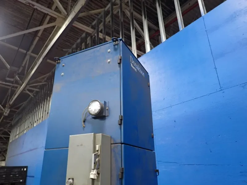 DONALDSON TORIT MIST COLLECTOR   -  DMC-C