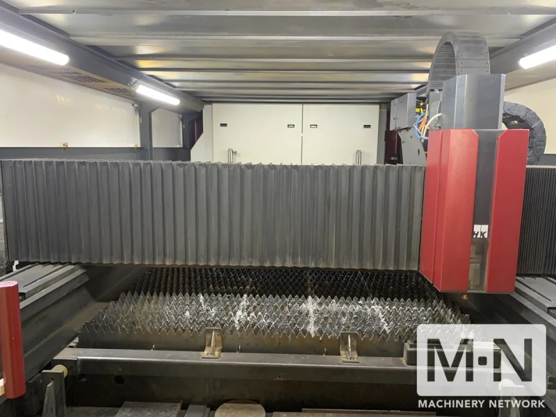 HK Laser FS3015F -6KW CNC Fiber Laser