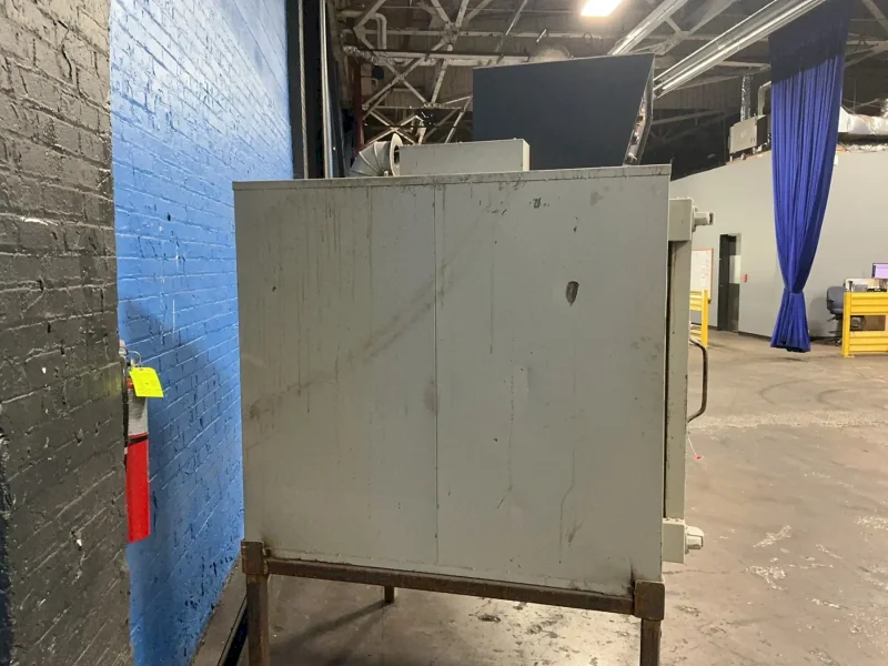GRIEVE 194* F ELECTRIC BOX OVEN  -  AB-500