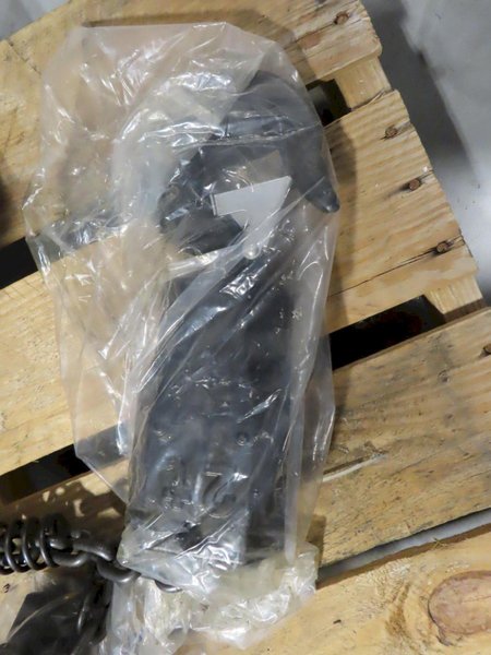 Jet 2SS-3C-15 (Model 231500) 2 Ton Electric Chain Hoist (New in Box)- Auction Item