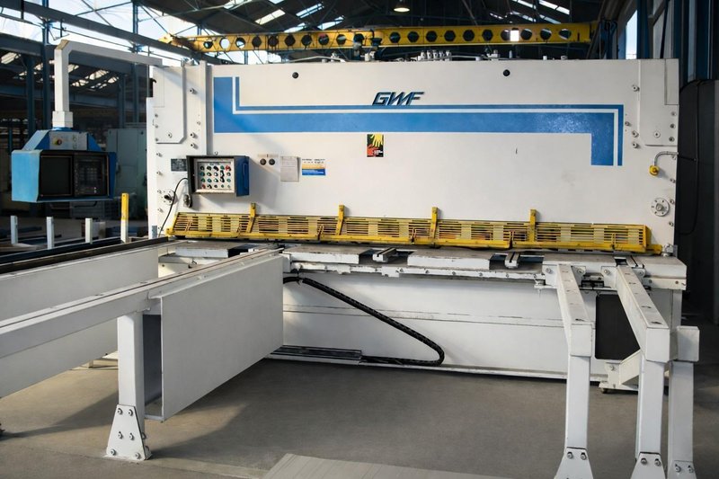 GWF - Heavy Duty - 4050 x 16 mm