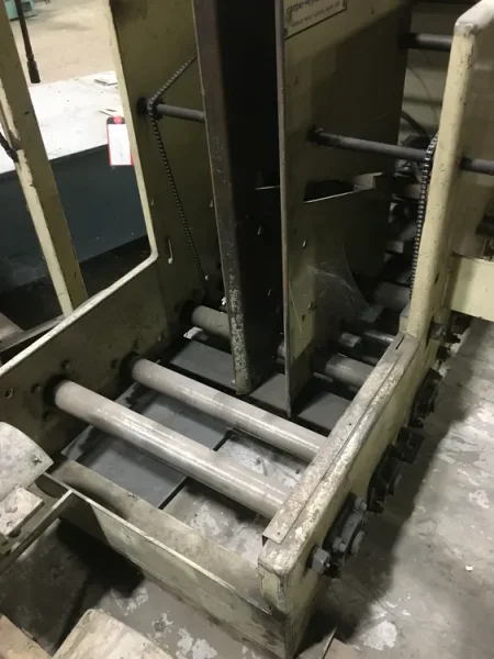 CWP 5,000LBS x 18&quot; X .093&quot;  CRADLE STRAIGHTENER, STOCK# 13478J