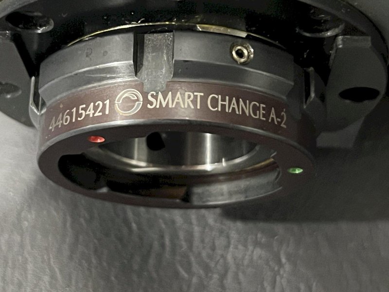 New Alberti M90-3.5 CNC Right Angle Live Tool Holder Smart Change A2 Collet | Okuma LB