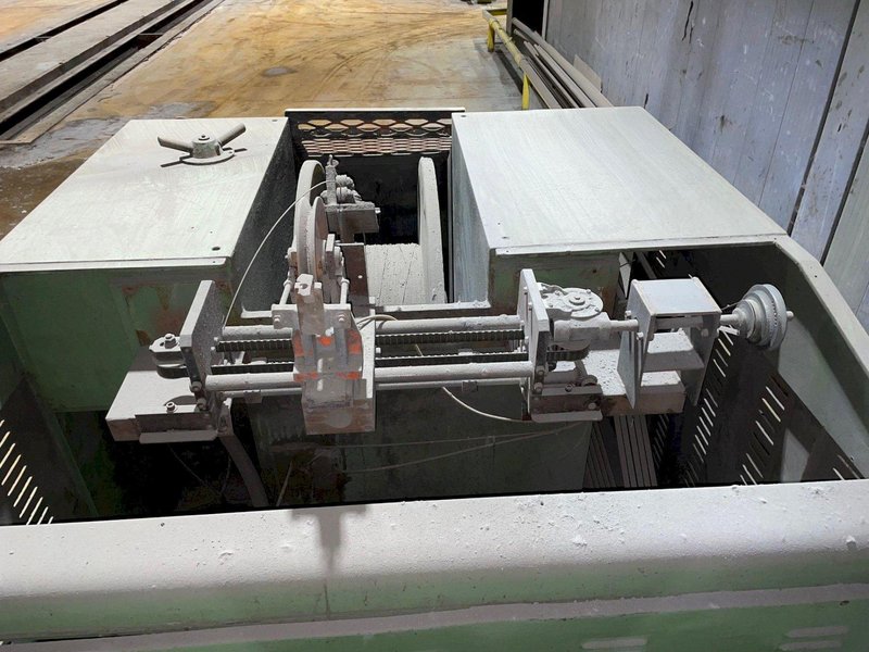 Traversing Wire Take-Up OZ Cams