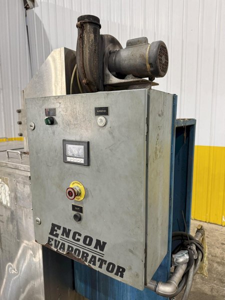 18 GALLON PER HOUR ENCON MODEL #N33VI-18 LP-GAS LIQUID / WATER EVAPORATOR 2013 : YOBRO #25975