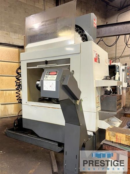Haas VF-6/50 CNC Vertical Machining Center